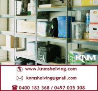 KNM Shelving | Cool Room Shelving in Shepparton image 2